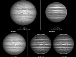 Jupiter - 31 octobre 2012b